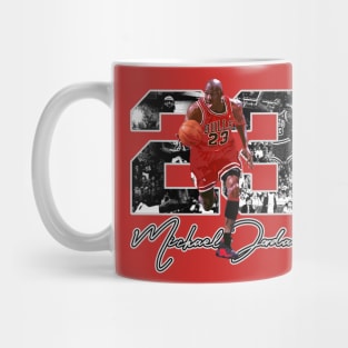 jordan Goat 23 Mug